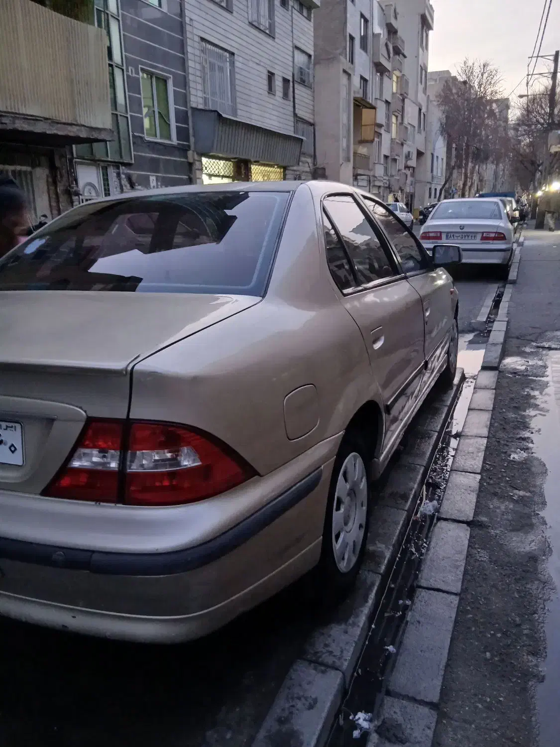 سمند مدل۸۳|خودرو سواری و وانت|تهران, سلیمانی|دیوار