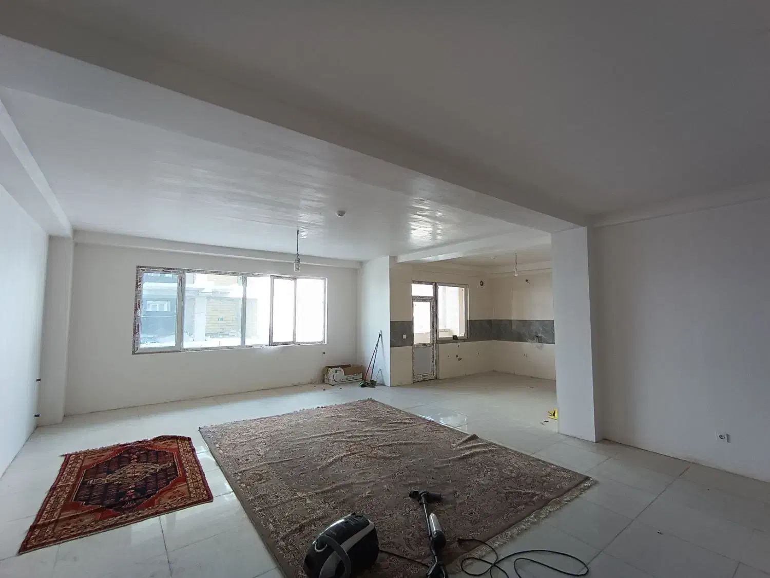 آپارتمان۱۶۰متری،کارمندان ایستگاه۷،نوساز،کلیدنخورده|فروش آپارتمان|کرمانشاه, |دیوار