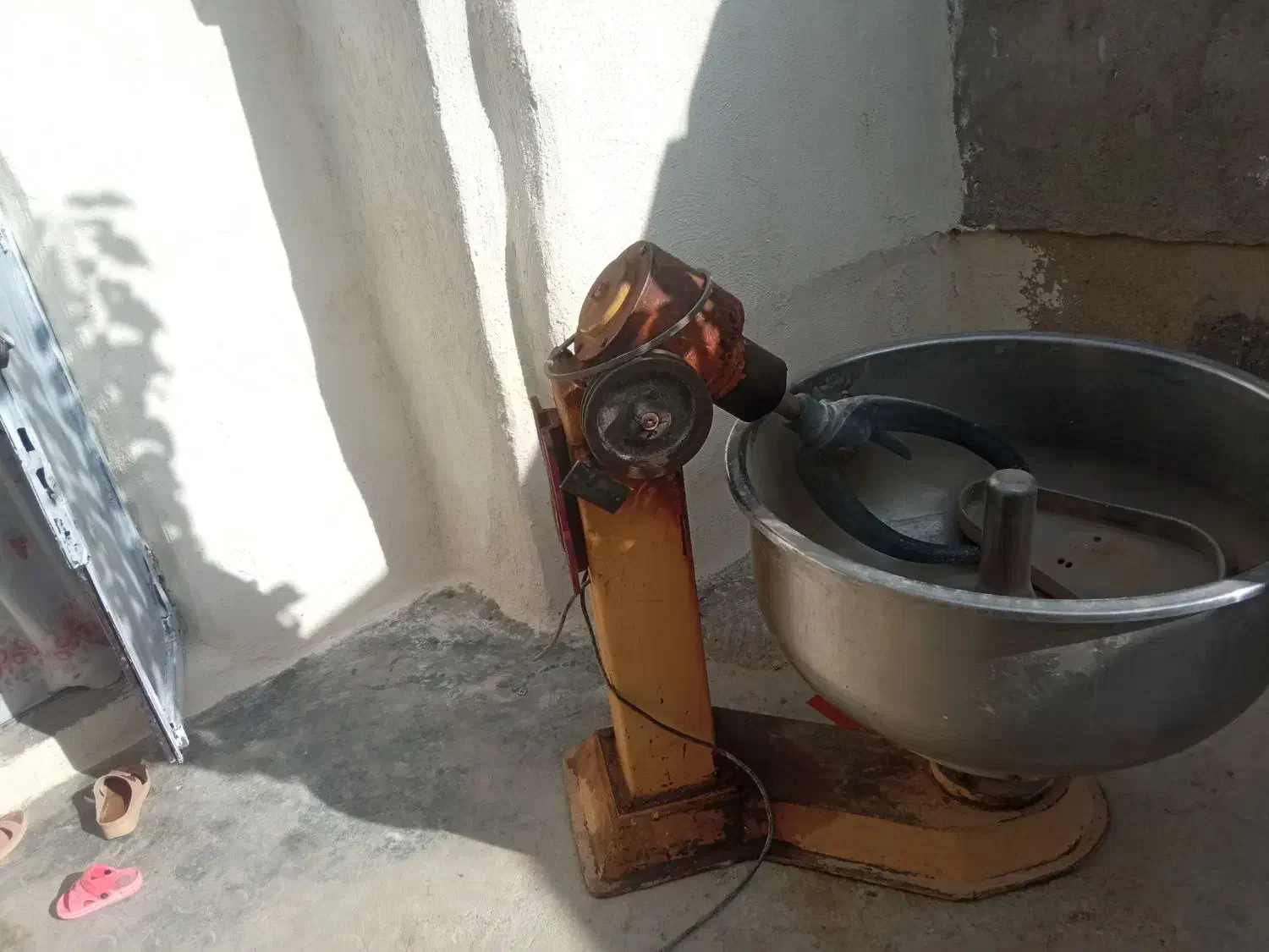 یک عدد خمیرگیر120کیلو|فروشگاه و مغازه|سریش آباد, |دیوار