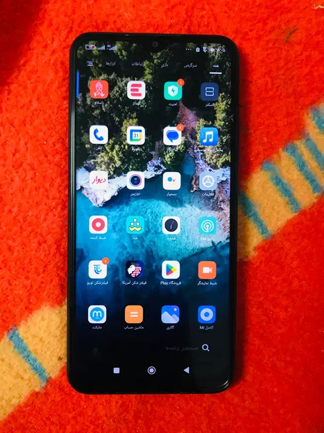 شیائومی ردمی 9|موبایل|ورامین, خیر آباد|دیوار