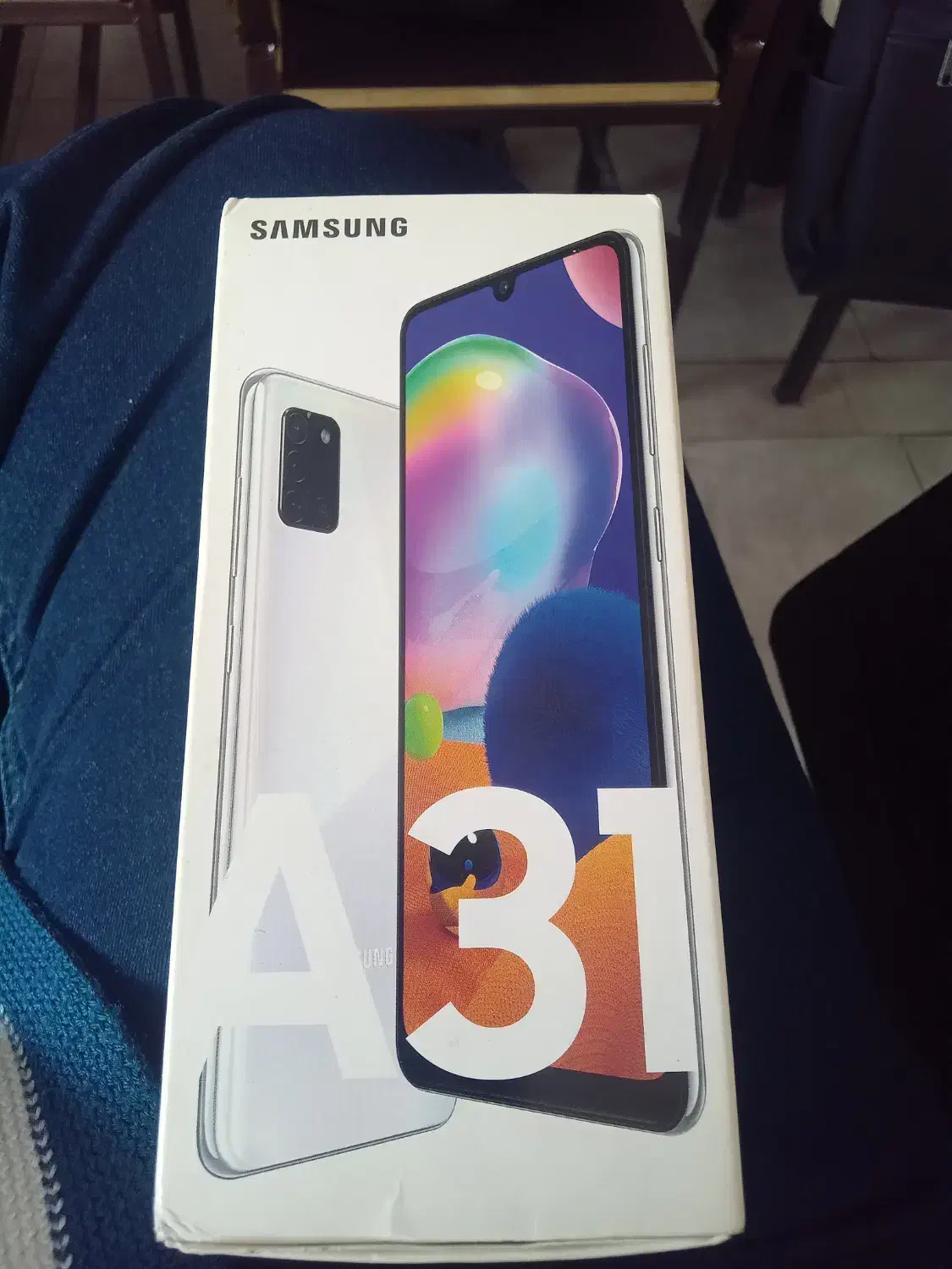 Samsung A31|موبایل|تهران, فردوسی|دیوار