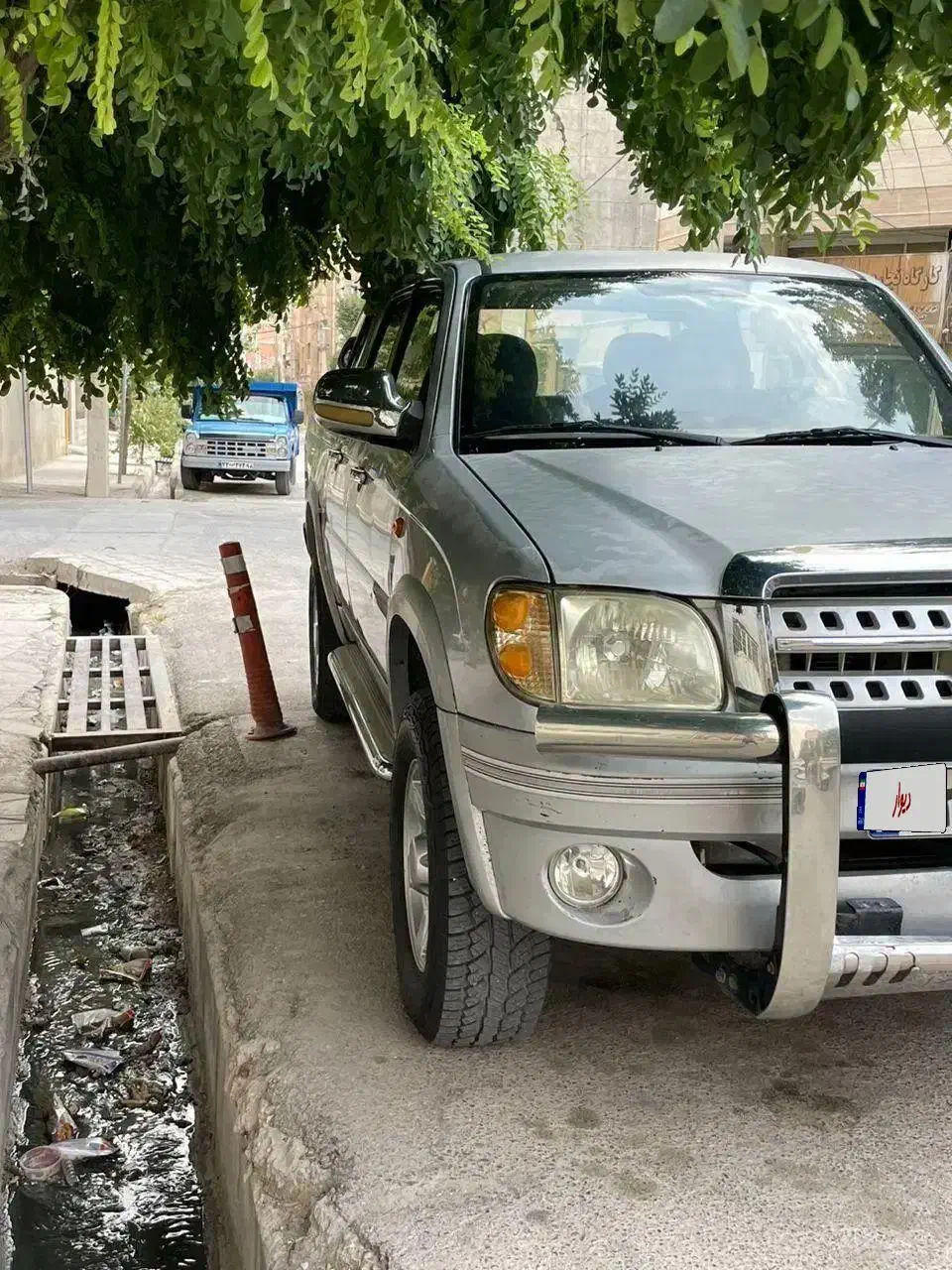 کاپرا دو دف ۹۰ کم کار سواری خوب|خودرو سواری و وانت|پلدختر, |دیوار