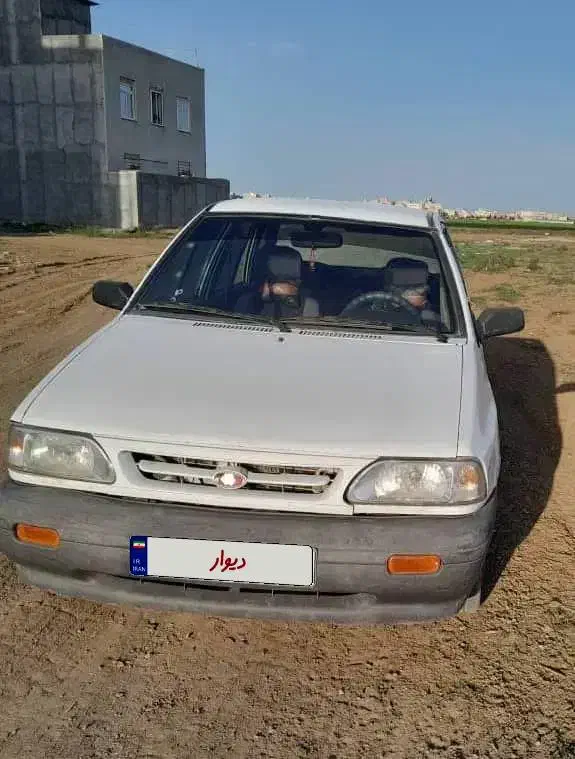 پراید تمیز مدل ۷۹|خودرو سواری و وانت|پارسآباد, |دیوار