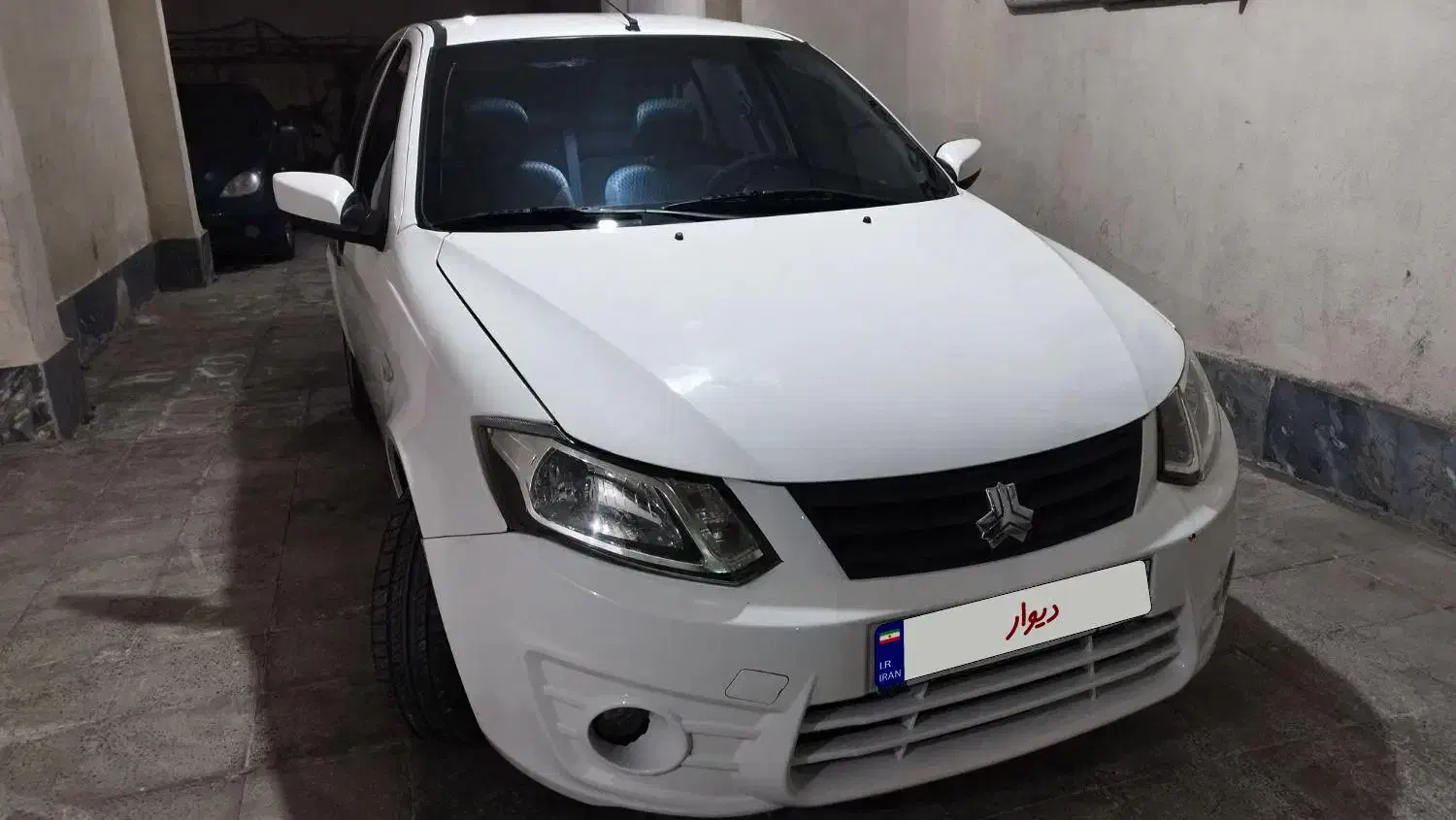 ساینا مدل 1400بی رنگ|خودرو سواری و وانت|اندیشه, اندیشه فاز ۱|دیوار