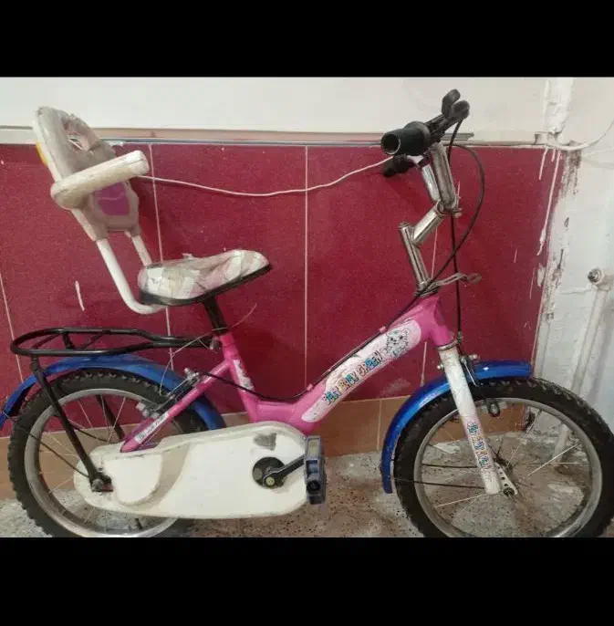 دوچرخه دخترانه ۱۲|دوچرخه، اسکیت، اسکوتر|مشهد, کوی المهدی|دیوار