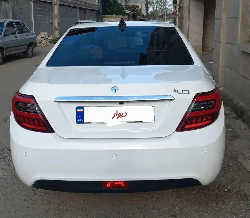 دنا پلاس|خودرو سواری و وانت|شفت, |دیوار