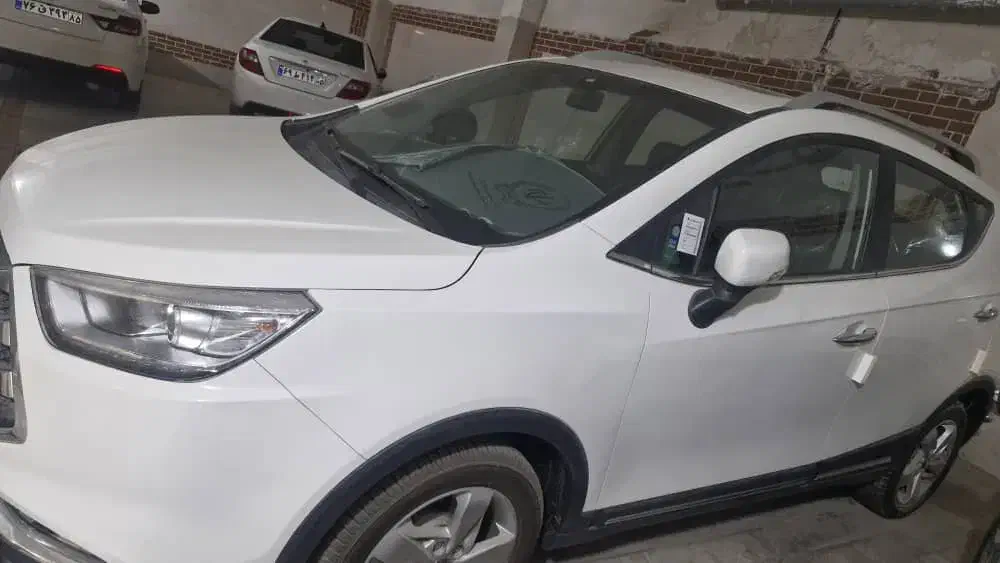 جک s3مدل 1400|خودرو سواری و وانت|زابل, |دیوار