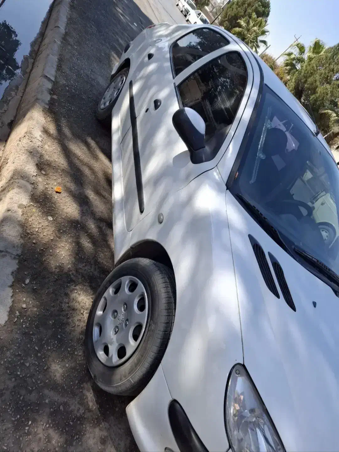 206sdتیپ 5|خودرو سواری و وانت|شیراز, شهرک ایثار|دیوار