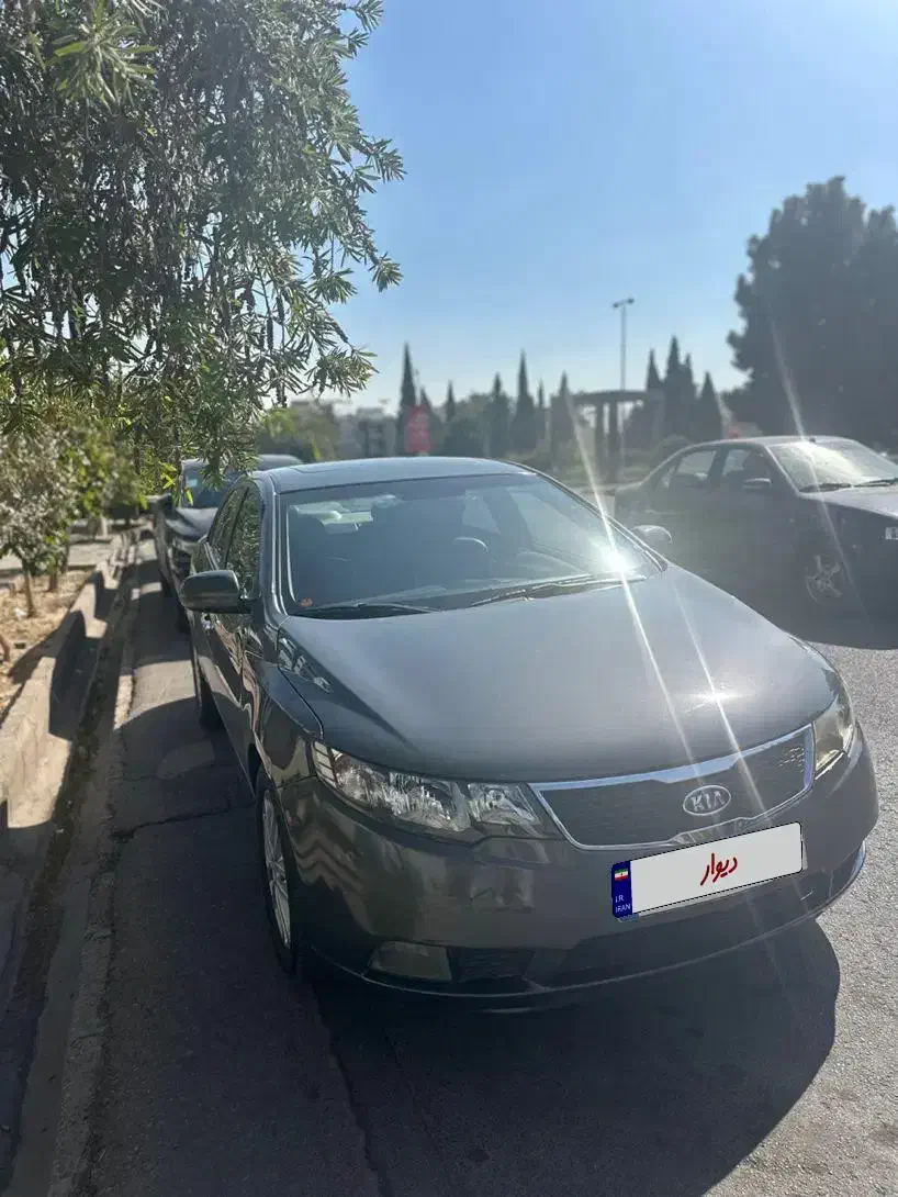 سراتو آپشنال ۹۷|خودرو سواری و وانت|شیراز, معالیآباد|دیوار