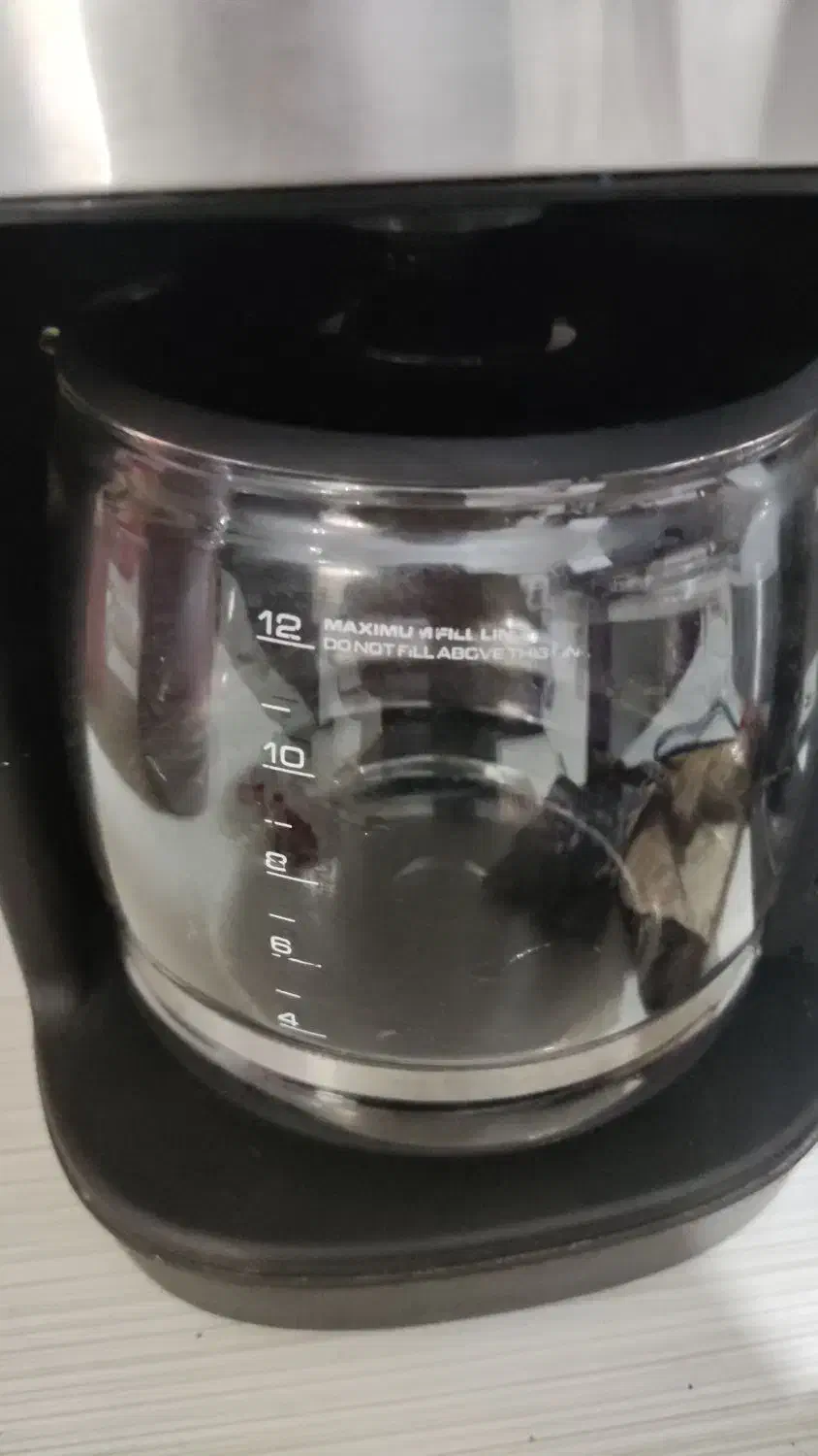 قوری قهوه ساز|سماور، چای‌ساز، قهوه‌ساز|زاهدان, |دیوار