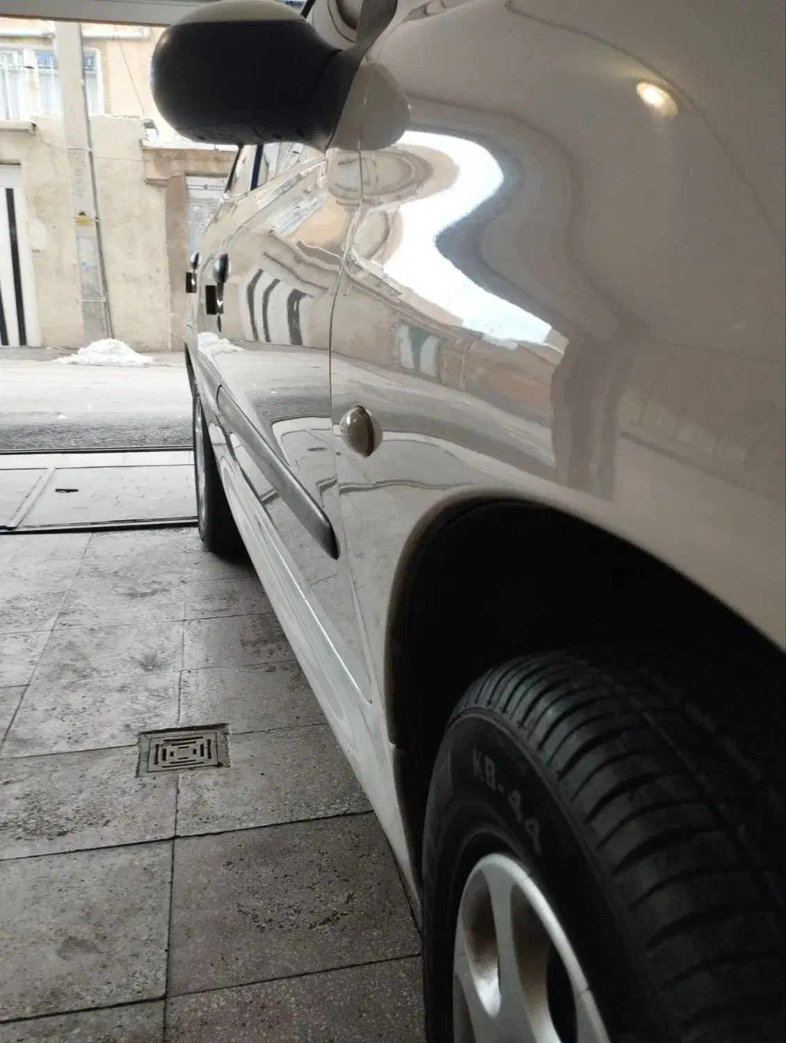 206 sd  v8  مدل92|خودرو سواری و وانت|همدان, |دیوار