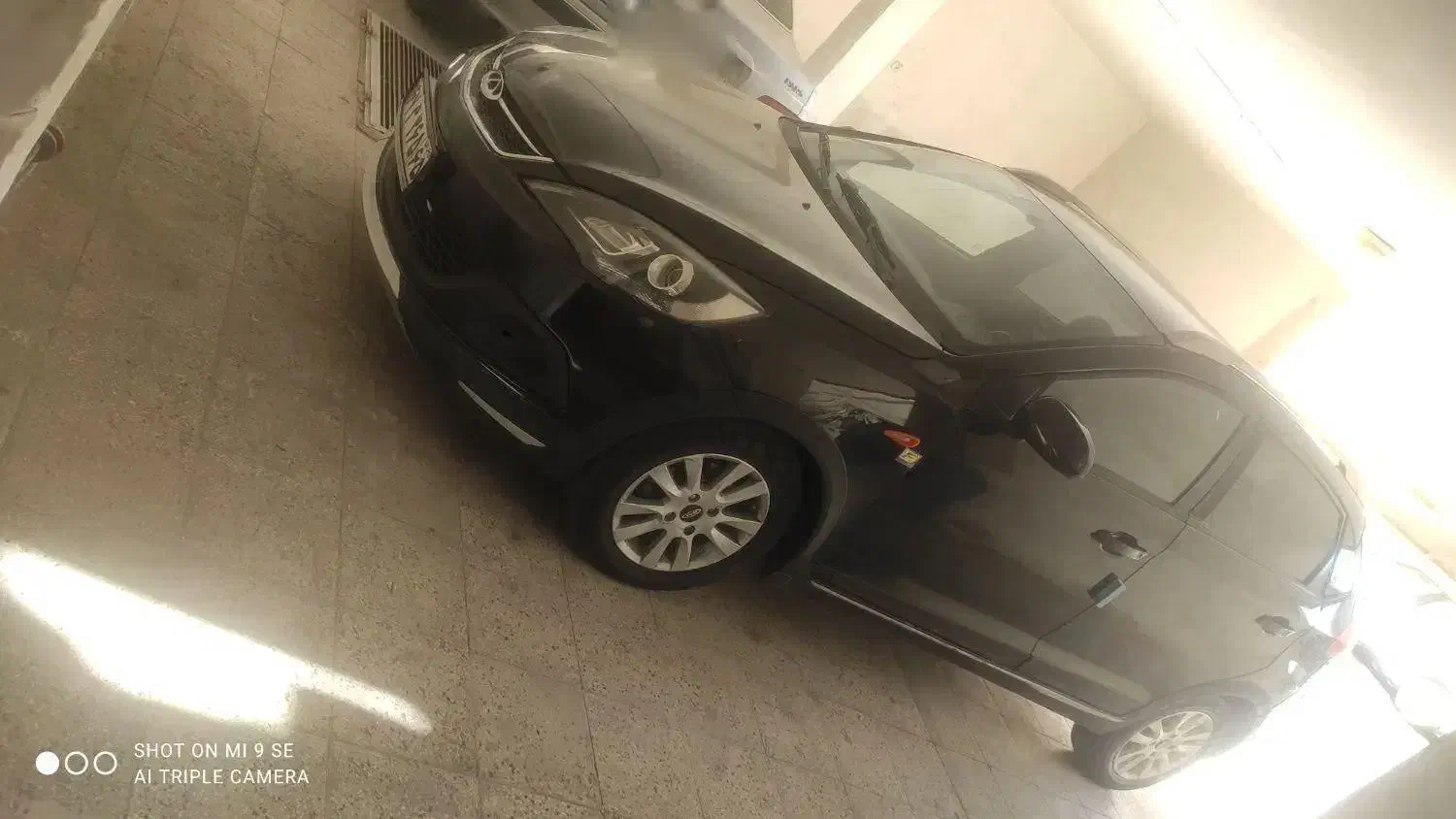 ام وی ام ۳۱۵ نیو لاکچری|خودرو سواری و وانت|مشهد, دانشجو|دیوار