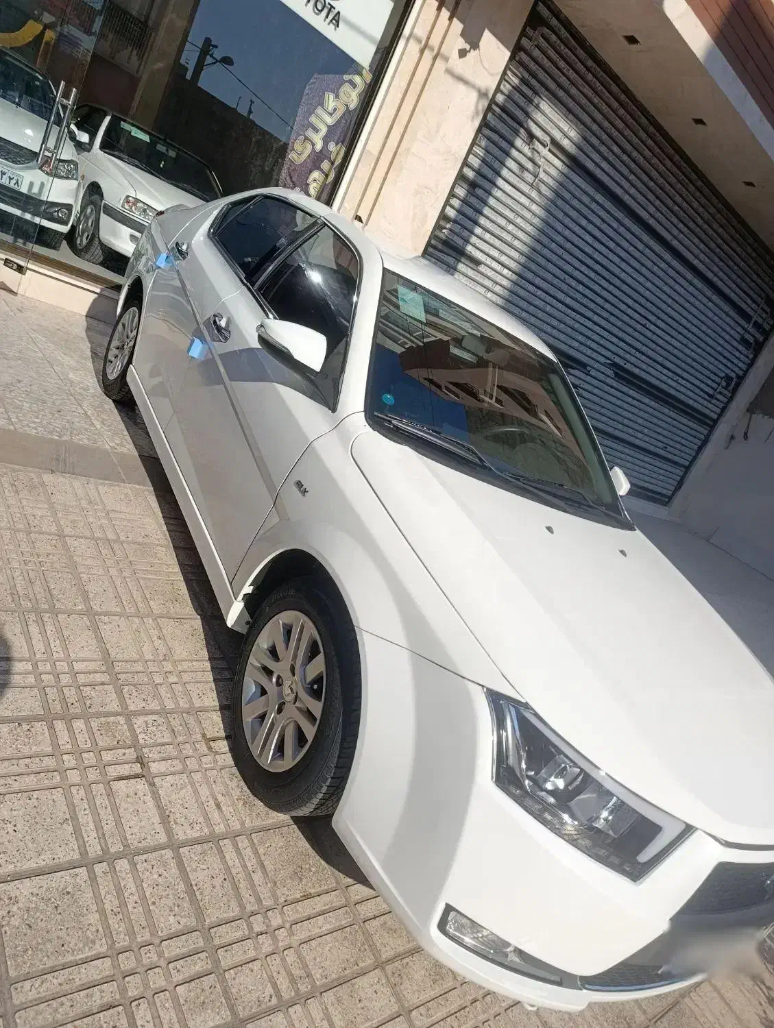 دنا پلاس مدل ۹۹ درحد نو|خودرو سواری و وانت|قزوین, |دیوار