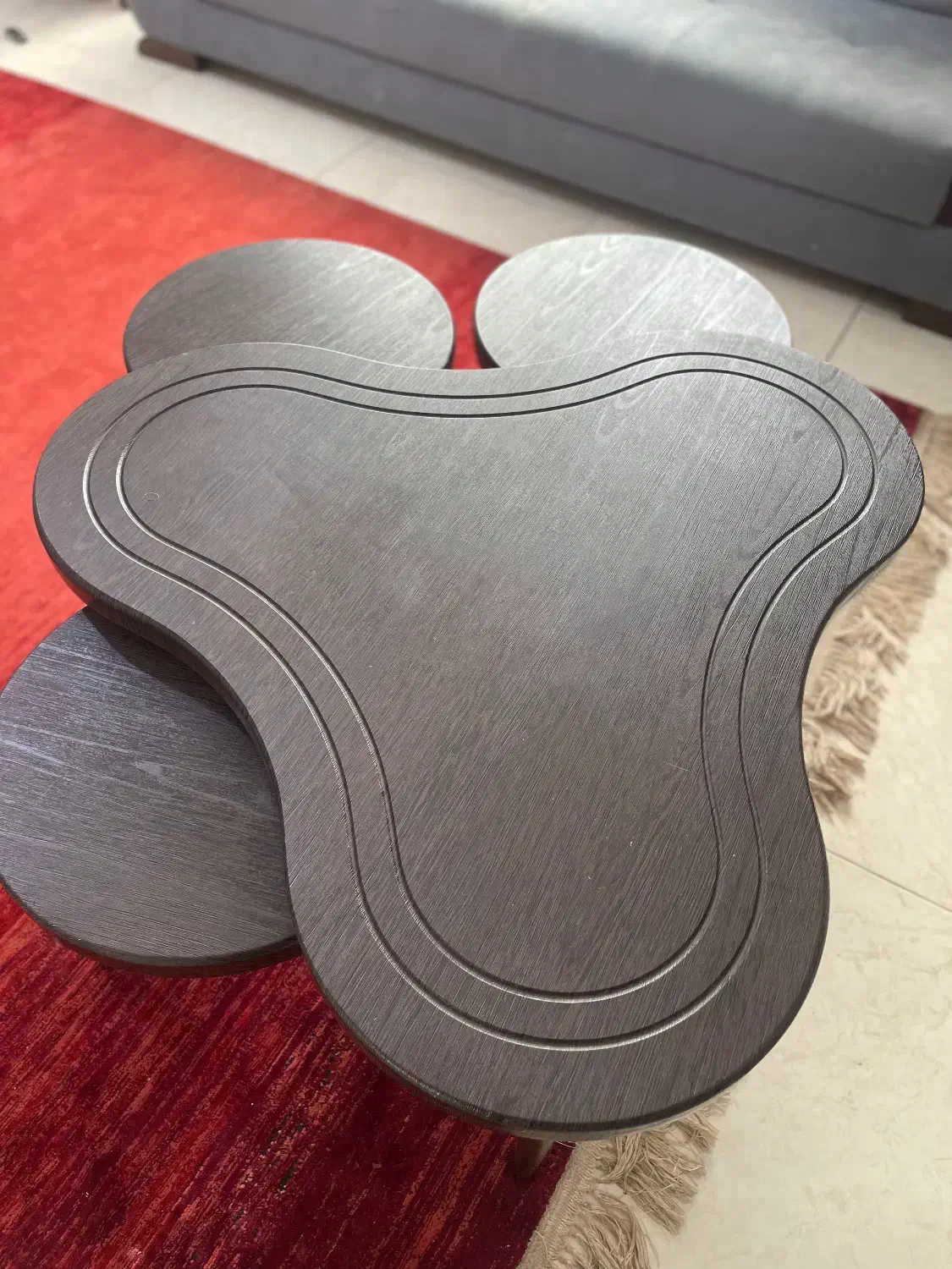 میز جلو مبلی و میز عسلی|مبلمان خانگی و میز عسلی|بابل, |دیوار