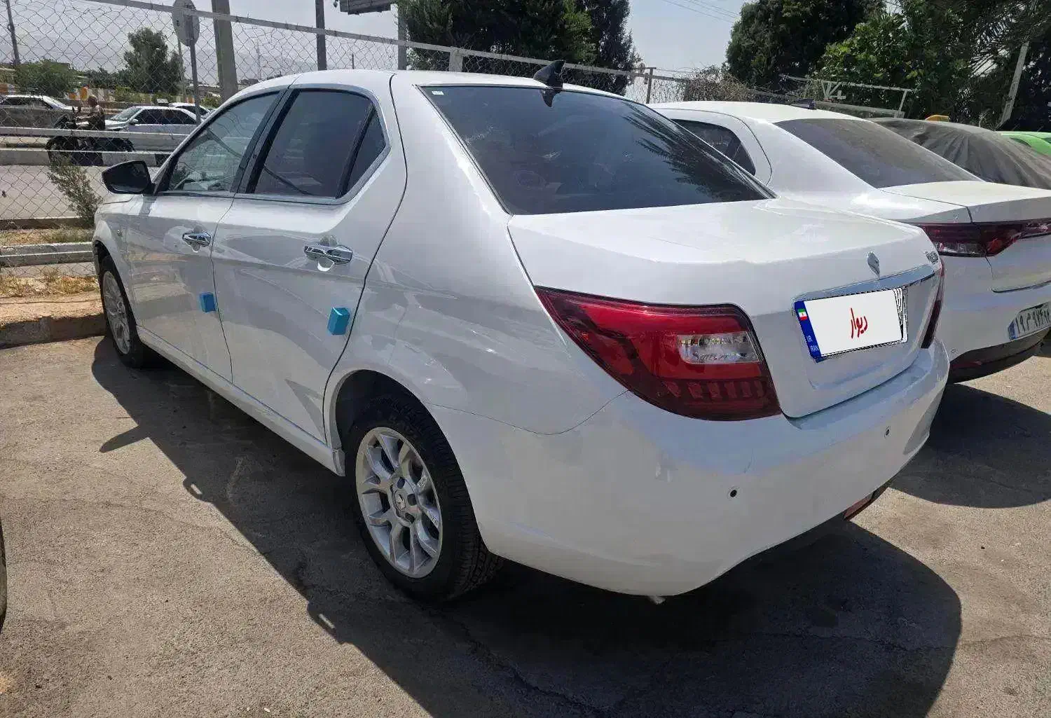 دنا پلاس اتوماتیک، مدل ۱۴۰۴ آپشنال صفر برج۸|خودرو سواری و وانت|شیراز, کاراندیش|دیوار