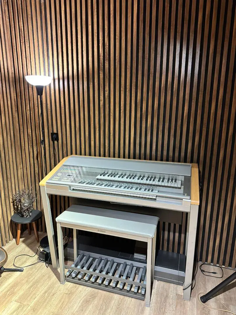 Organ Yamaha electone stagea els-01X|پیانو، کیبورد، آکاردئون|آمل, |دیوار