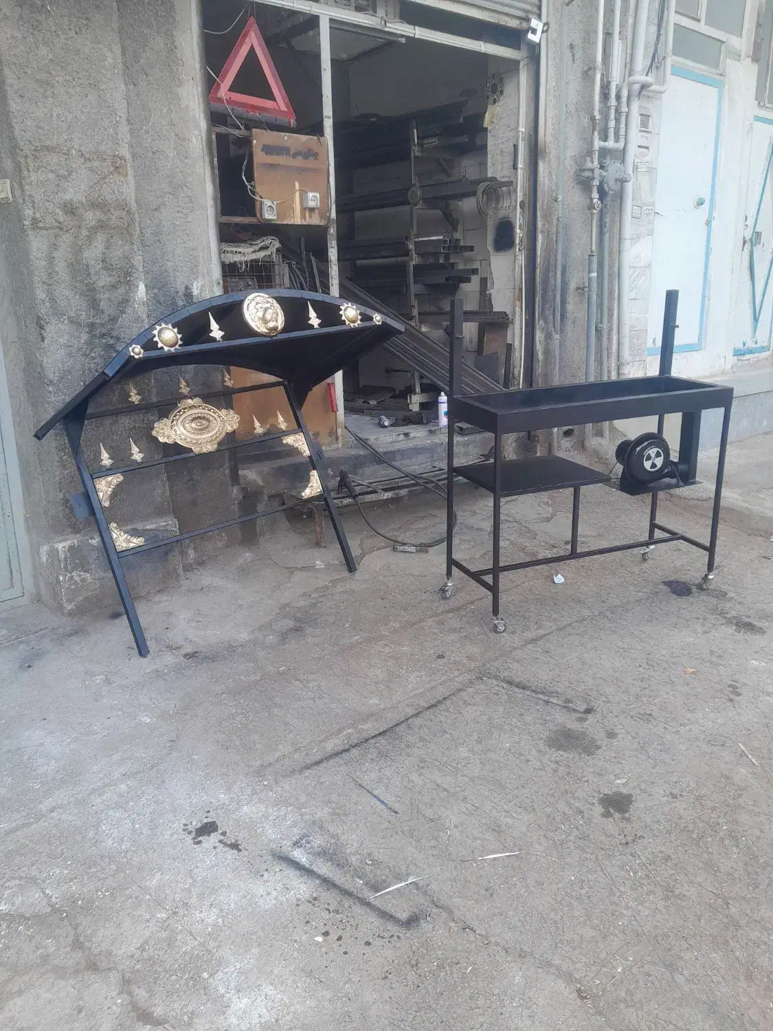 منقل|اجاق گاز و لوازم برقی پخت‌وپز|کرمانشاه, |دیوار