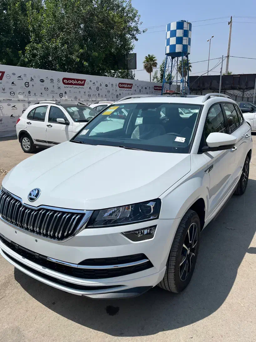 اشکودا کاروک ، ۲۰۲۴|خودرو سواری و وانت|تهران, تجریش|دیوار