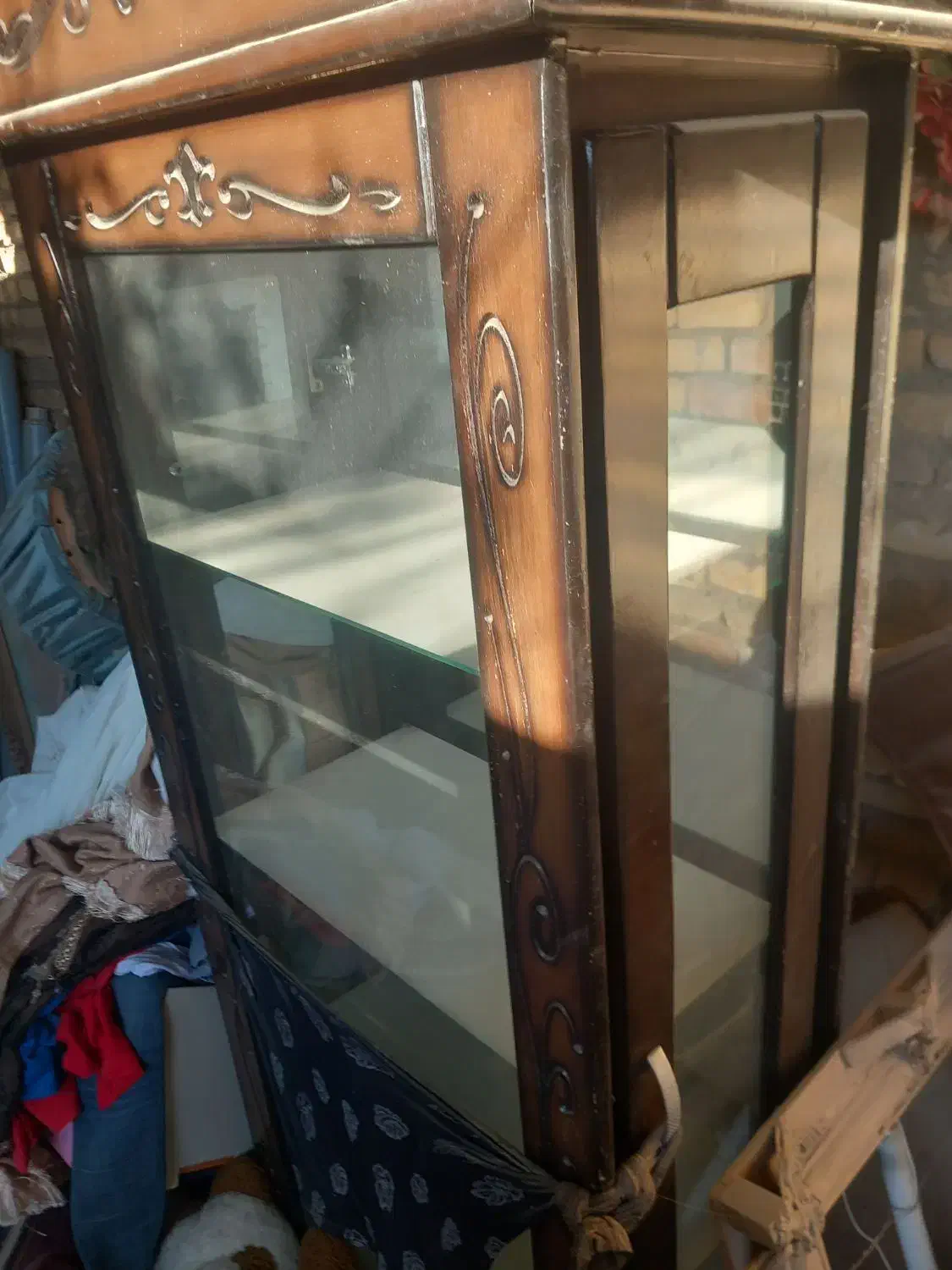 گنج|بوفه، ویترین، کنسول|تربتحیدریه, حاجی یار|دیوار