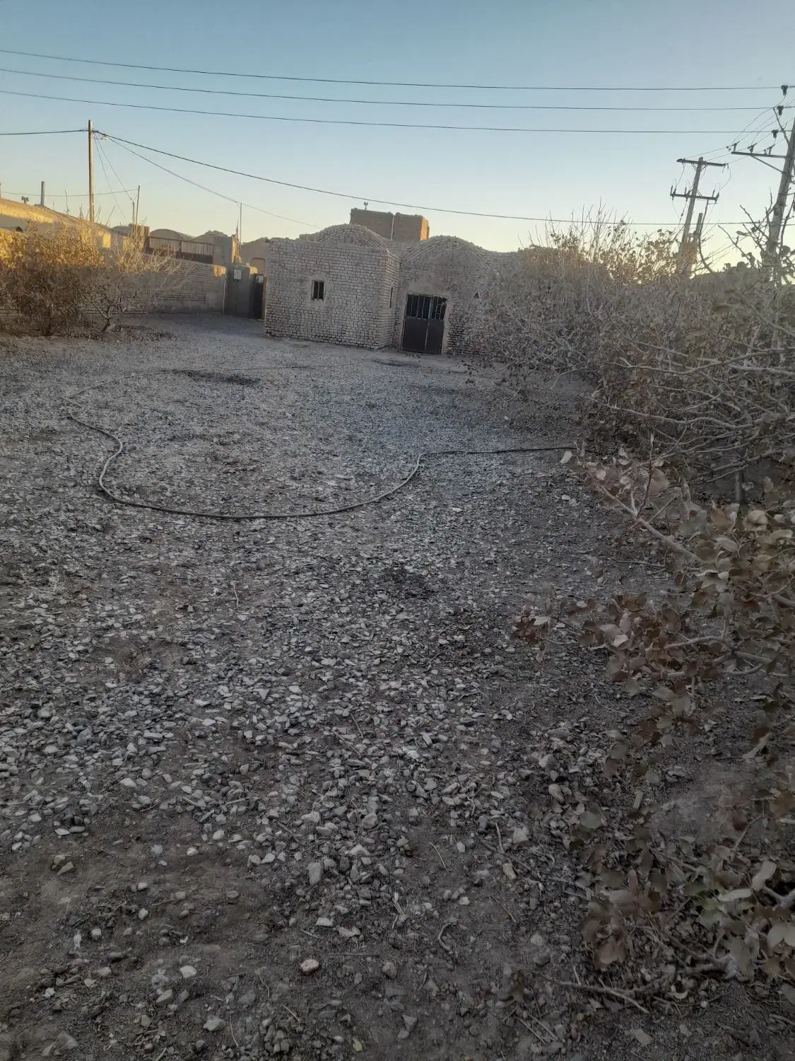 کارگاه|فروش زمین و ملک کلنگی|سبزوار, زینبیه|دیوار