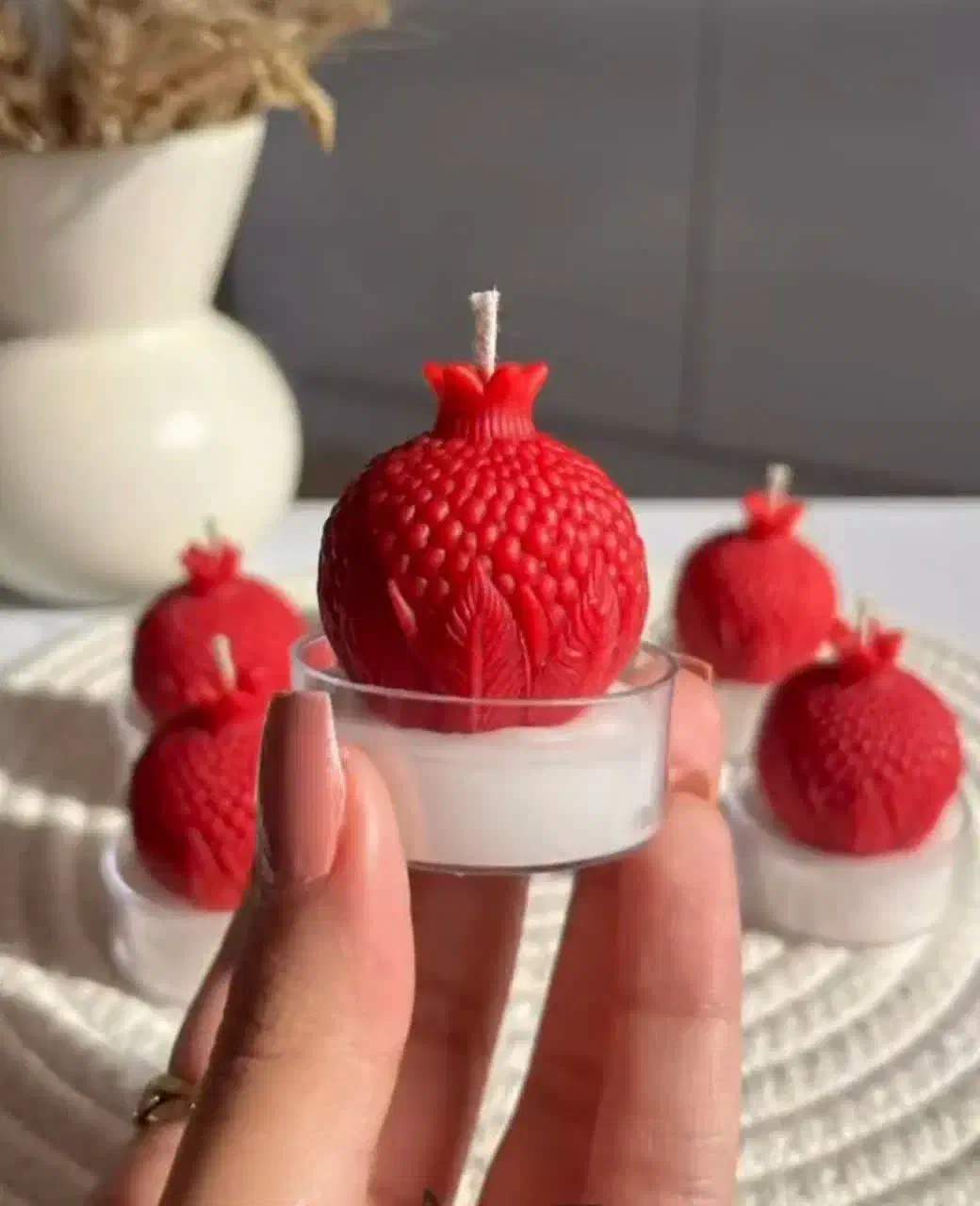 شمع|صنایع دستی و سایر لوازم تزئینی|مرودشت, بیست متری بیمارستان|دیوار