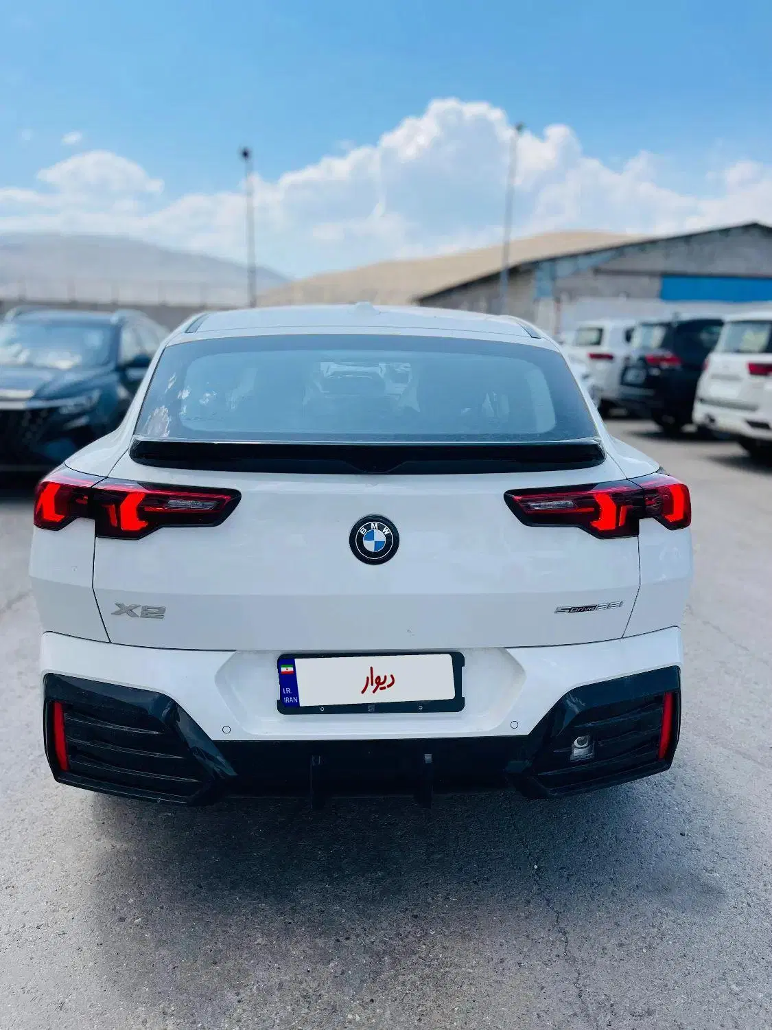 BMW x2|خودرو سواری و وانت|ماکو, |دیوار