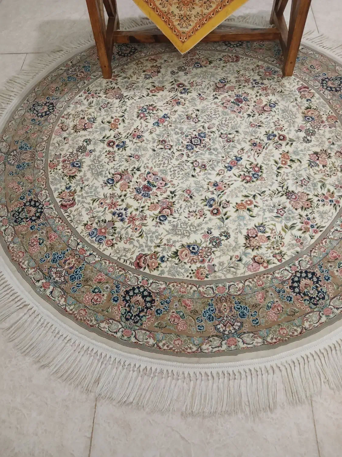 فردش فرش ۱.۵در ۱.۵|فرش|قائم‌شهر, |دیوار