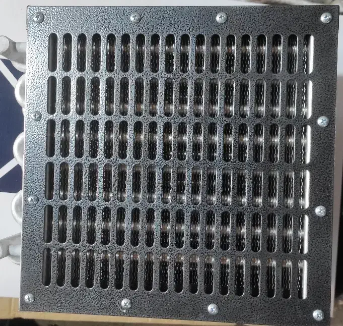 بخاری شوفاژی بخاری مینی بوس اتوبوس بخاری12 24 ولت|قطعات یدکی و لوازم جانبی|اصفهان, دهنو|دیوار