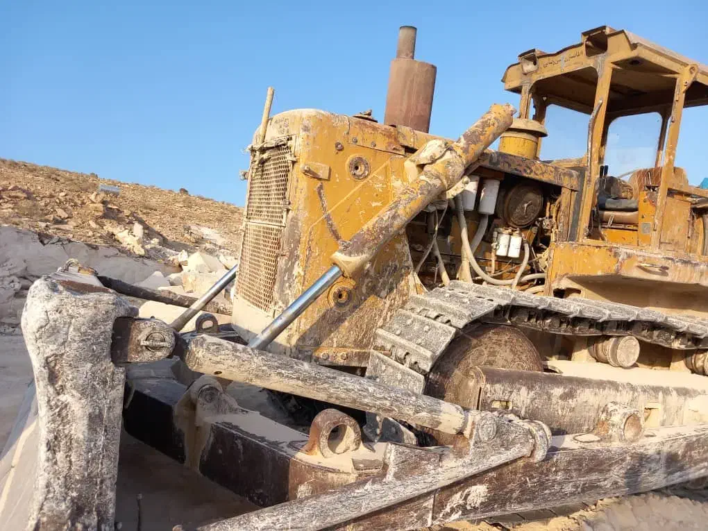 بلدوزر TD25 تی دی ۲۵ سری جی|ماشین‌آلات صنعتی|کرمانشاه, |دیوار