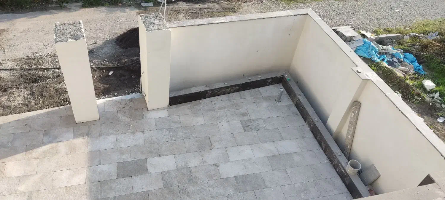 اوستا بنا|استخدام معماری، عمران و ساختمانی|چالوس, |دیوار