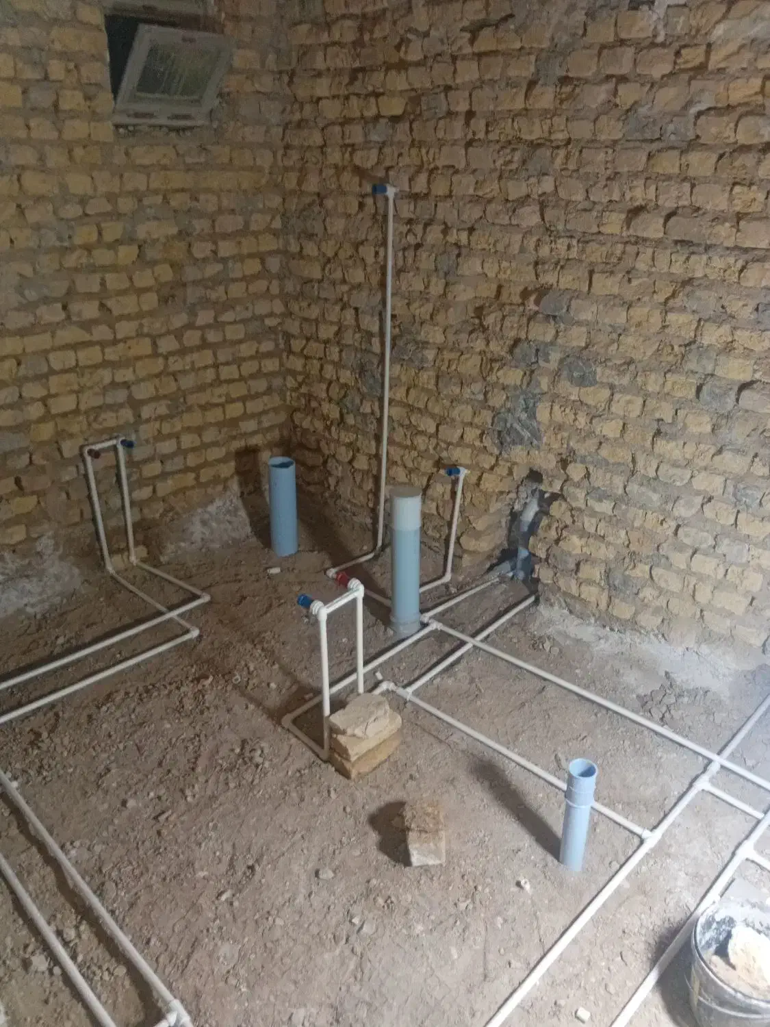 تاسیسات و لوله کشی|خدمات پیشه و مهارت|شیروان (خراسان), |دیوار