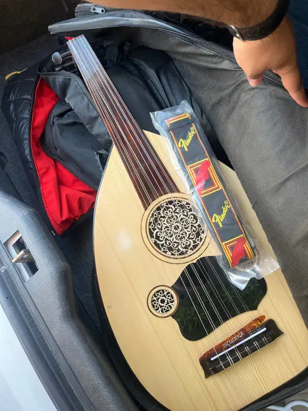 عود الکترو نو|سازهای سنتی|بندرعباس, |دیوار