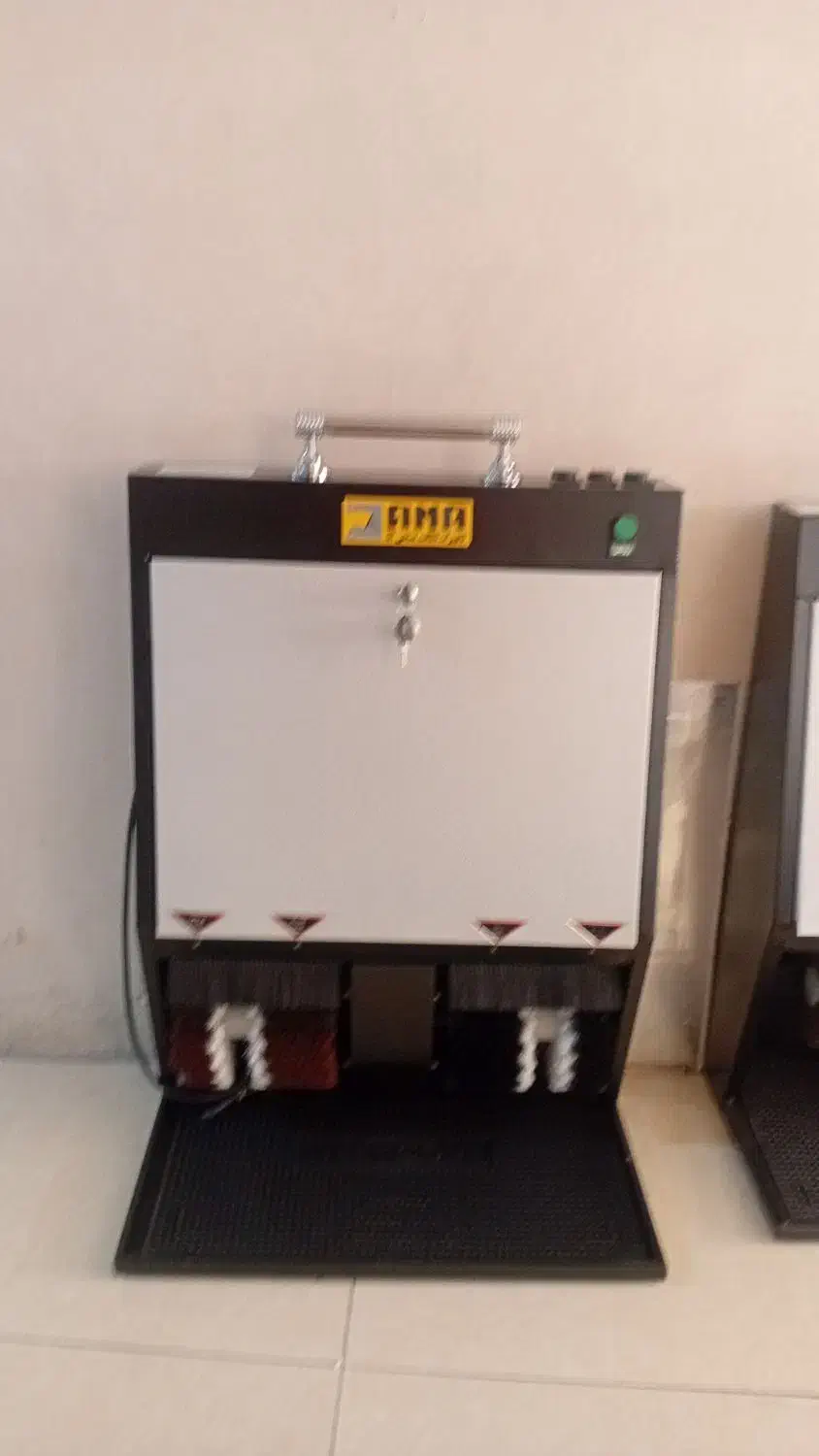 دستگاه های واکس کفش اداری آنا، کیفیت و کارایی بالا|ماشین‌آلات صنعتی|تهران, شیخ هادی|دیوار