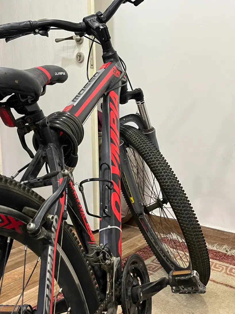 دوچرخه المپیا|دوچرخه، اسکیت، اسکوتر|اهواز, آسیاباد|دیوار