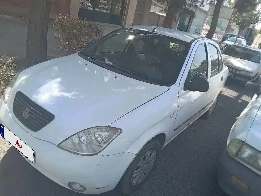 تیبا صندوق دار ۲ گانه تبدیلی|خودرو سواری و وانت|کرج, گلشهر|دیوار