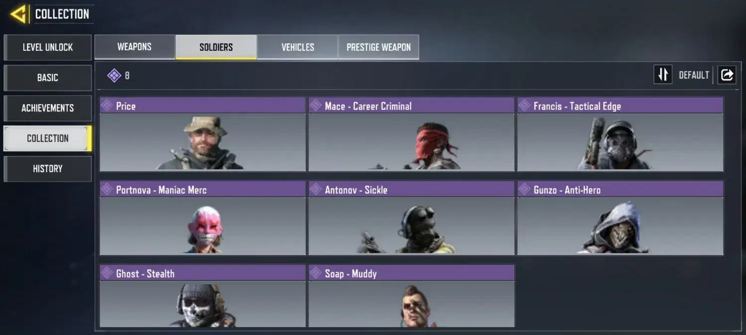 اکانت کالاف|کنسول، بازی ویدئویی و آنلاین|شهرکرد, |دیوار