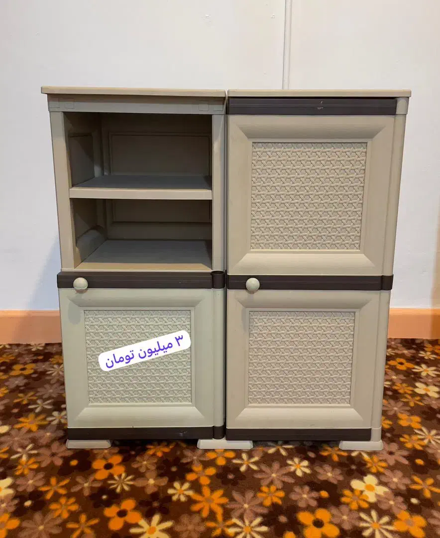 کابینت و کمدهای برند وندیک|جاکفشی، کمد، دراور|کنارک, |دیوار