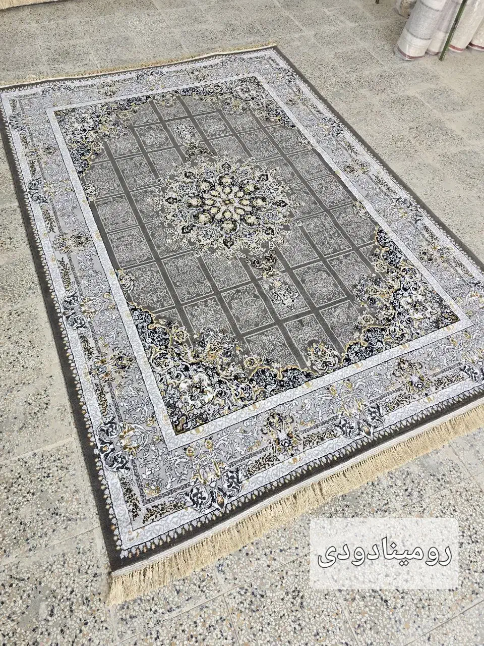 فرش های 9،12و6متری باجنس BCF|فرش|آران و بیدگل, |دیوار