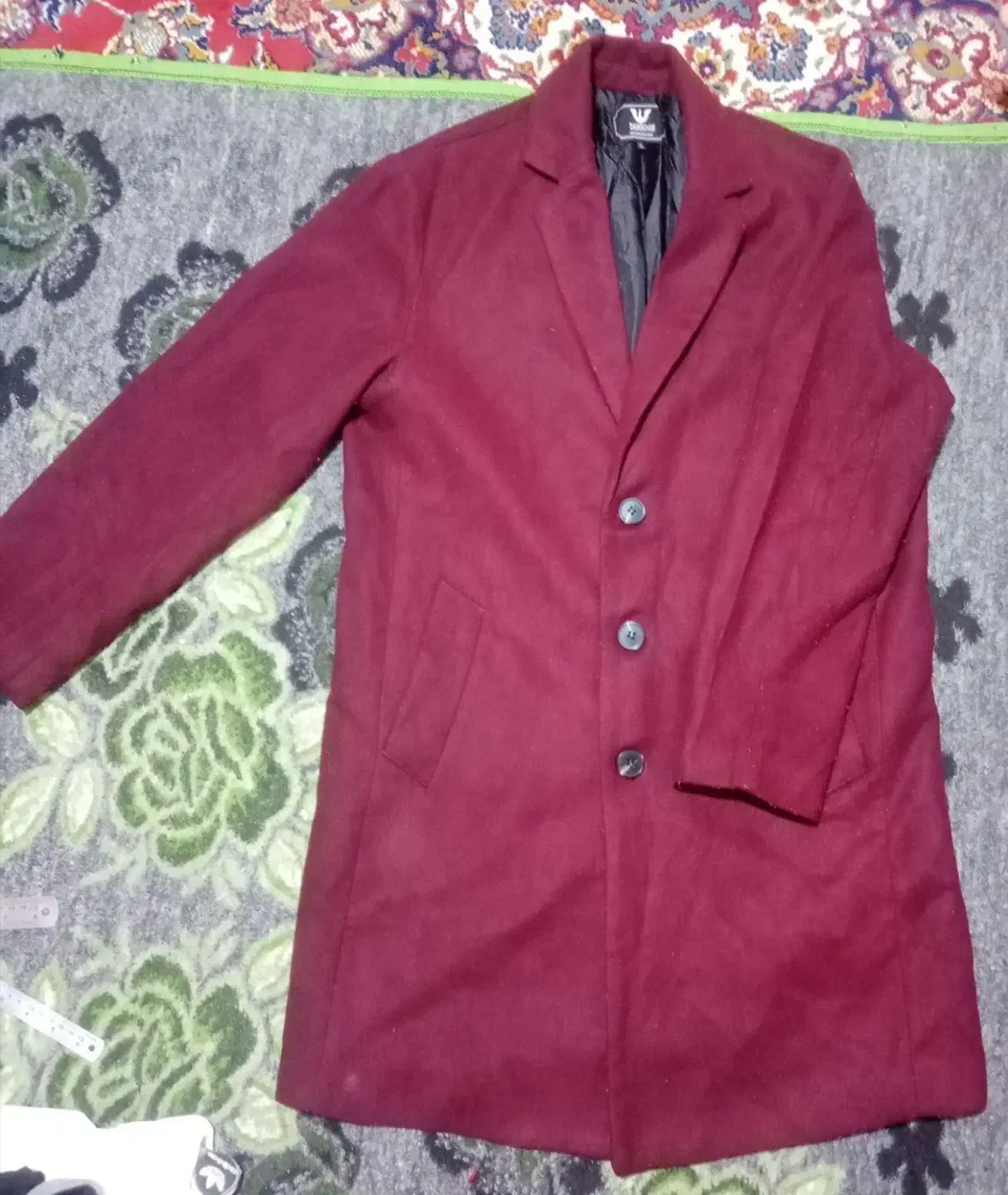 پالتو مردانه 2xl و کت لی مردانه|لباس|هشتگرد, شهرک صنعتی هشتگرد|دیوار