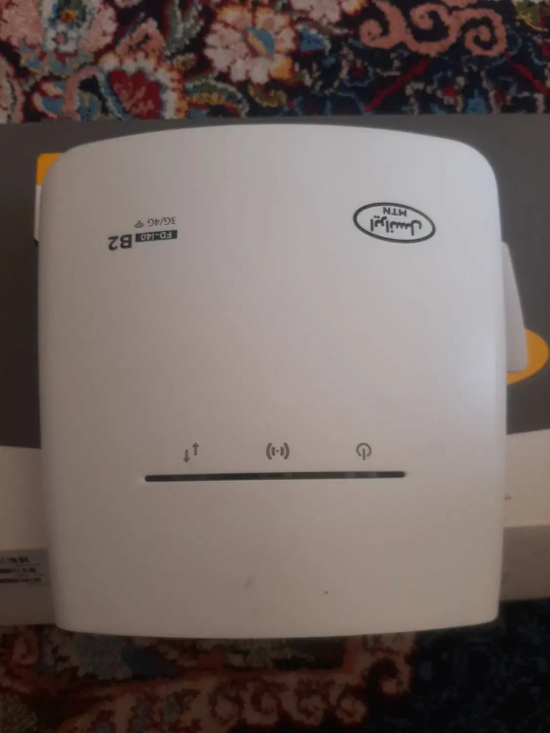 مودمFD-i40 B2|مودم و تجهیزات شبکه|نجف‌آباد, شریعتی غربی|دیوار