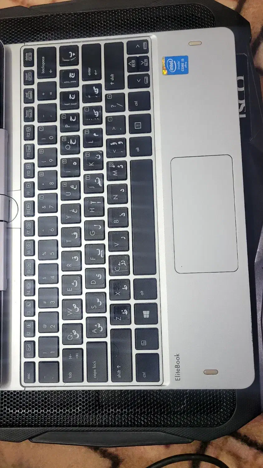 لپ‌تاپ elitebook revolve 810 g2|رایانه همراه|یزد, |دیوار