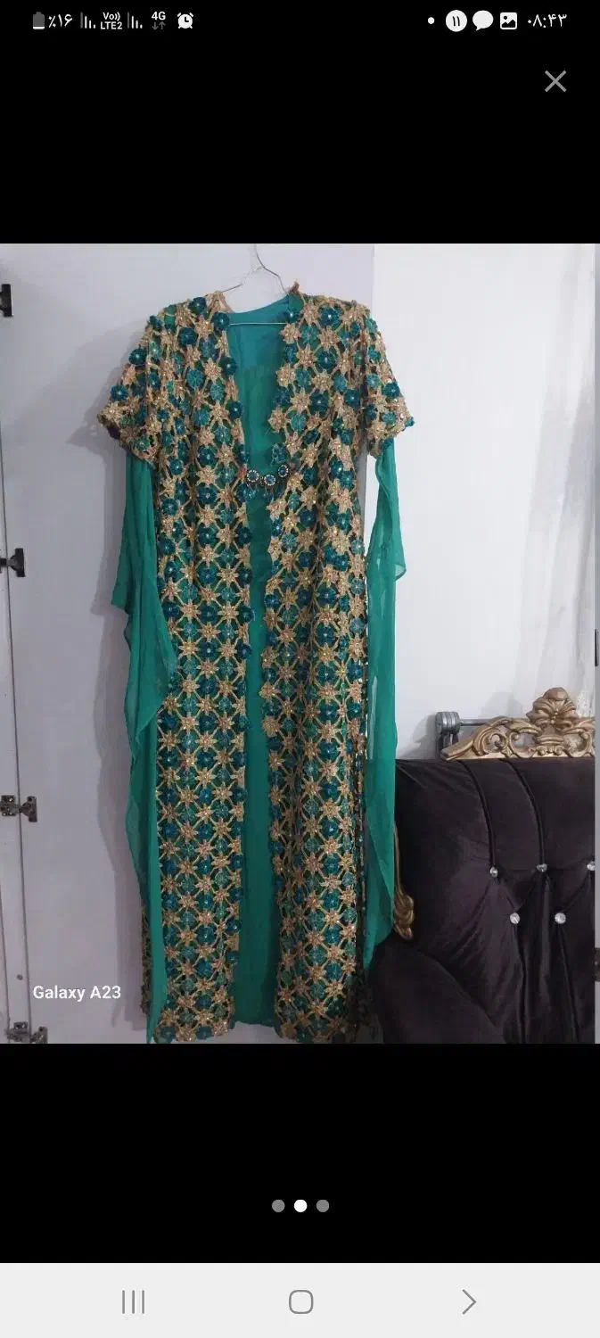 لباس کردی|لباس|بهار, |دیوار