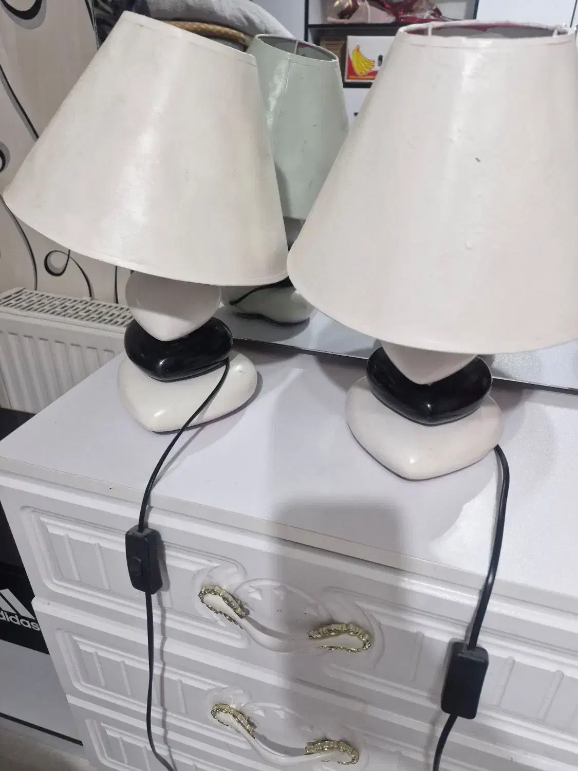 آباژور|چراغ خواب و آباژور|کرمانشاه, |دیوار