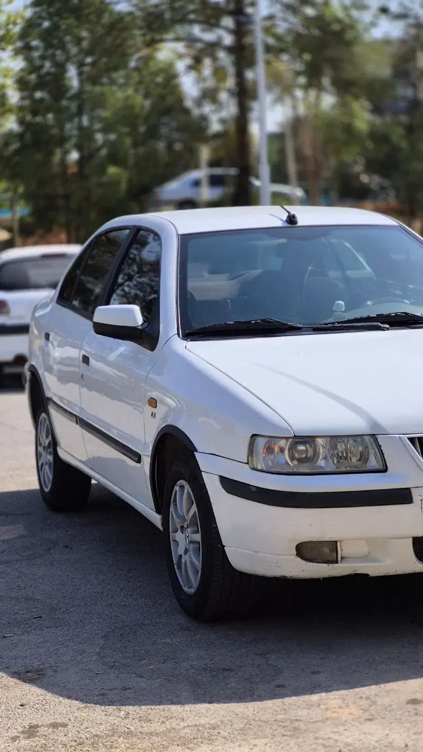 سمند LX EF7 بنزینی، مدل ۱۳۹۱ معاوضه زیر قیمت|خودرو سواری و وانت|اصفهان, پوریای ولی|دیوار