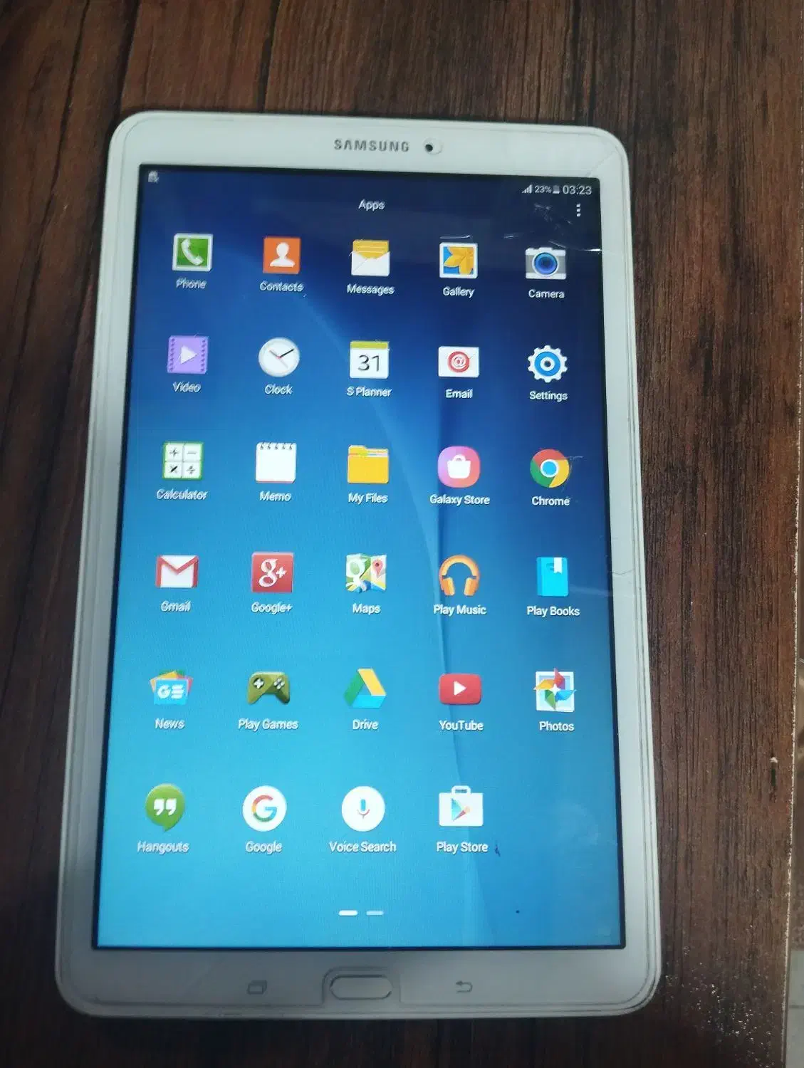 سامسونگ گلکسی تبE|تبلت|تهران, گمرک|دیوار