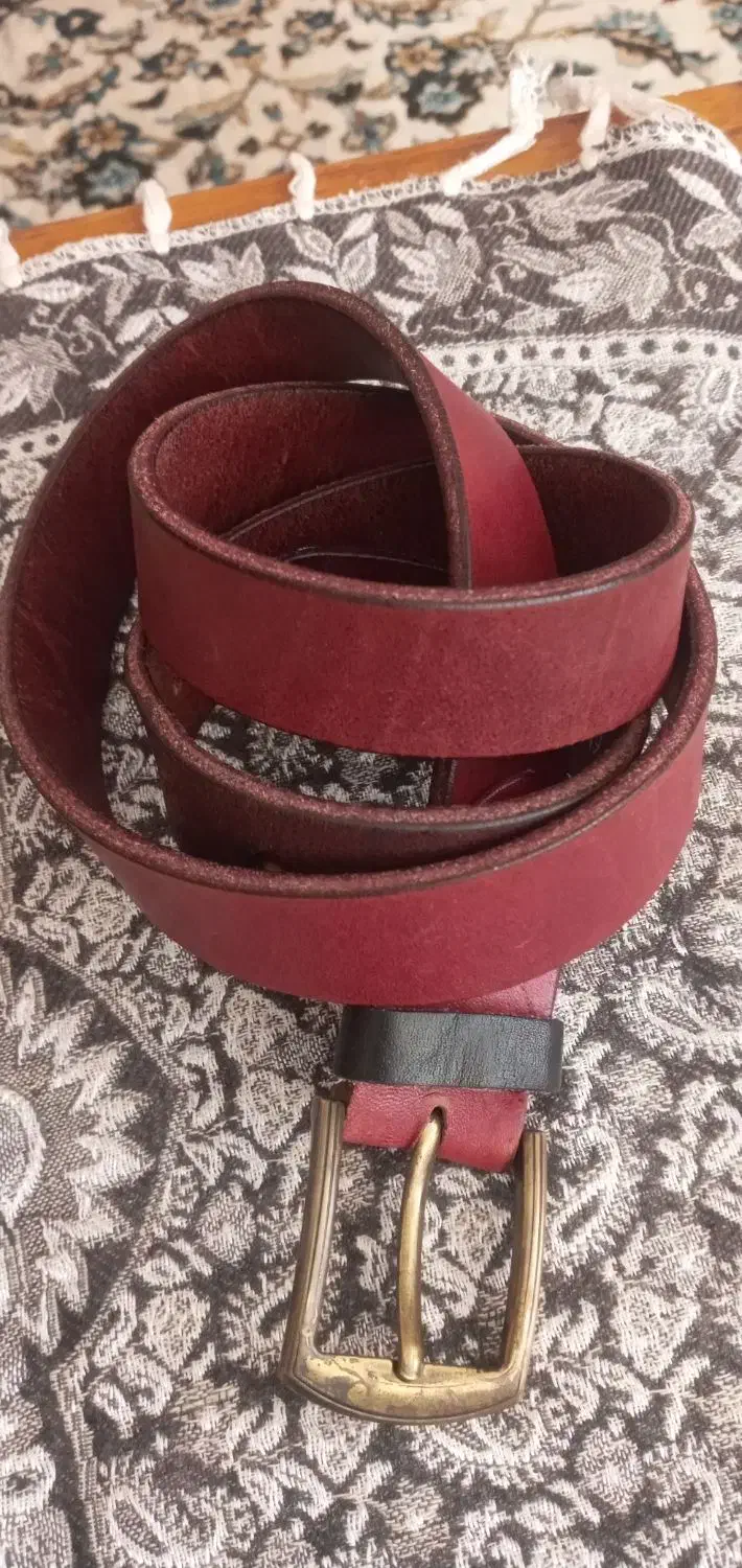 کمربند چرم|کیف، کفش، کمربند|محمدیه-قزوین, |دیوار