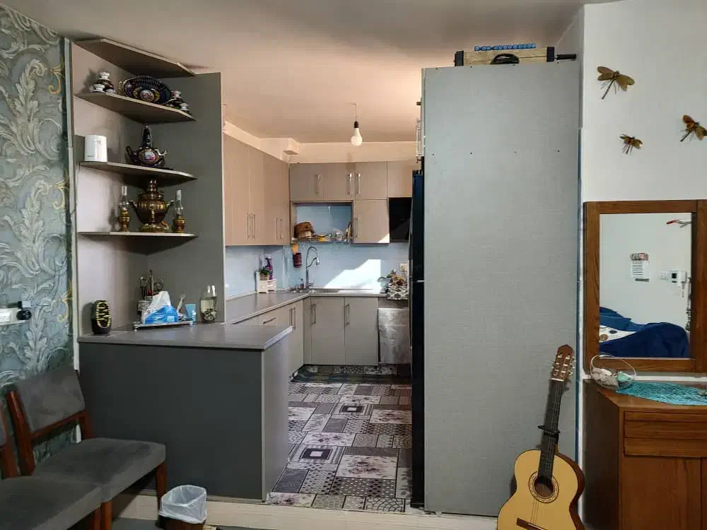 آپارتمان ۶۴متری/ کم واحد / ۱خوابه|فروش آپارتمان|گرمسار, |دیوار