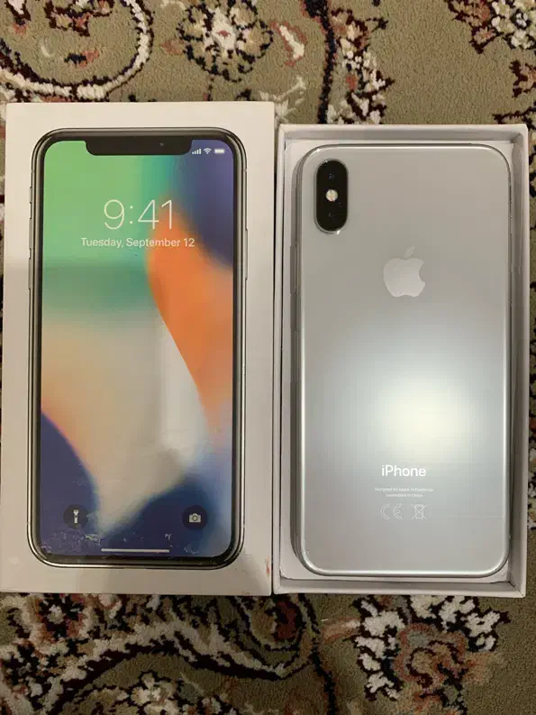 ایفون x 64|موبایل|اشنویه, |دیوار