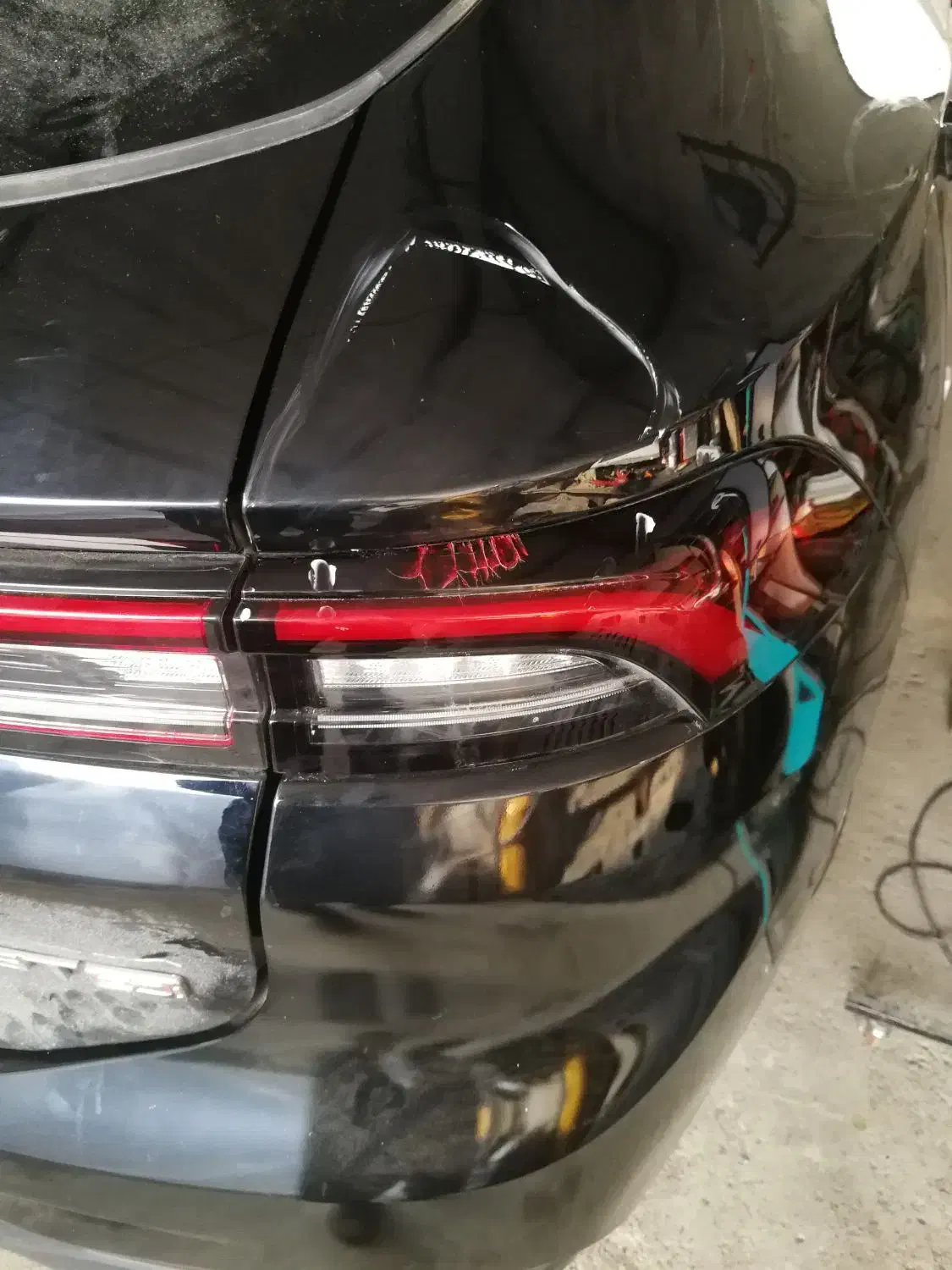 صافکاری pdr|خدمات آموزشی|مشهد, کوشش|دیوار