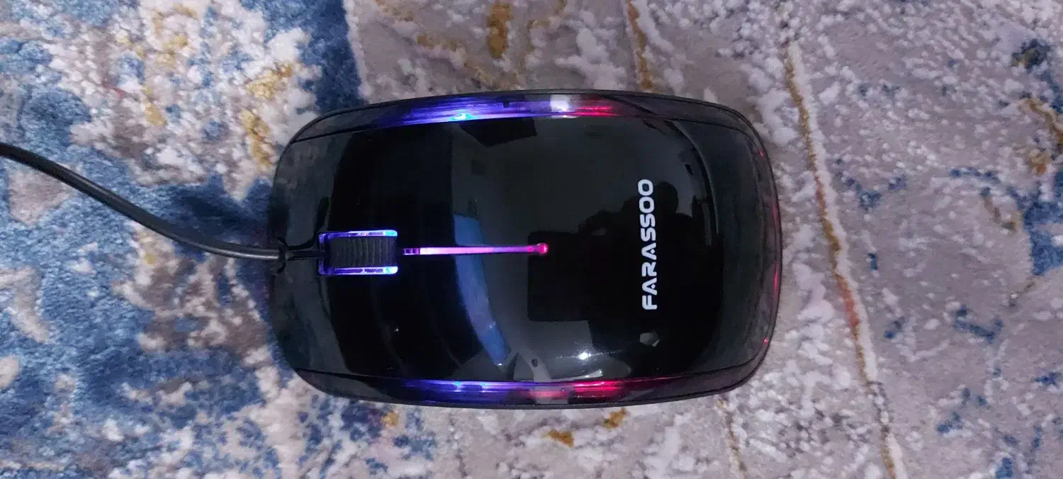 موس|قطعات و لوازم جانبی رایانه|اهواز, کیانشهر|دیوار